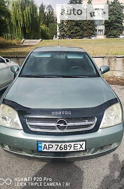 Седан Opel Vectra 2004 в Запоріжжі