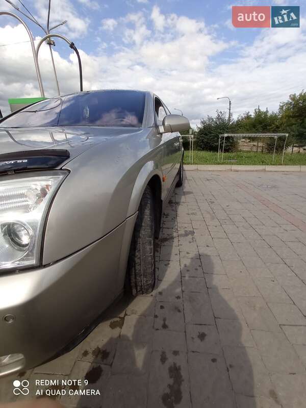 Седан Opel Vectra 2002 в Галиче