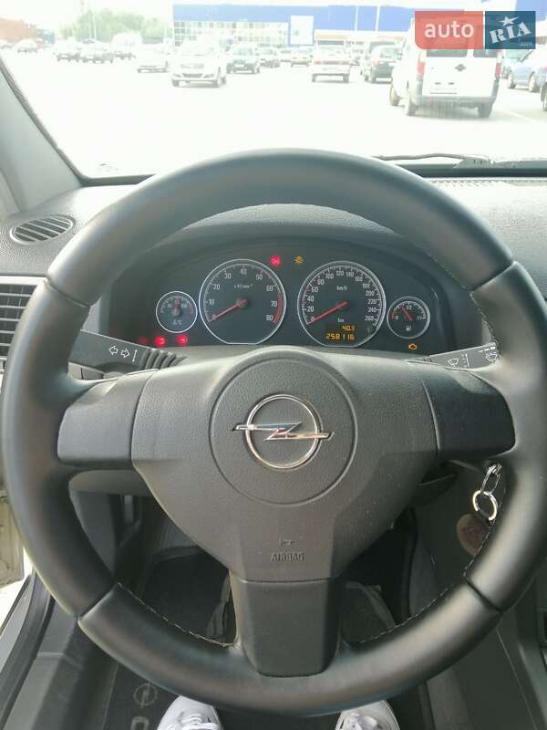 Седан Opel Vectra 2007 в Сумах фото 3 Седан Opel Vectra 2007 в Сумах