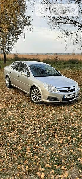 Opel Vectra 2007
