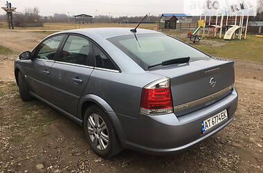 Лифтбек Opel Vectra 2006 в Ивано-Франковске