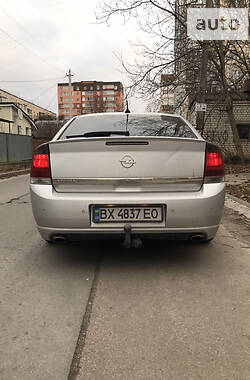 Седан Opel Vectra 2006 в Хмельницькому