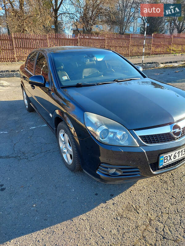 Opel Vectra 2008
