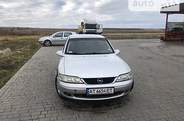 Седан Opel Vectra 1999 в Коломые