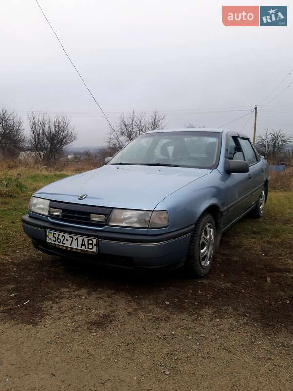 Седан Opel Vectra 1990 в Дніпрі