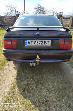 Седан Opel Vectra 1992 в Коломые