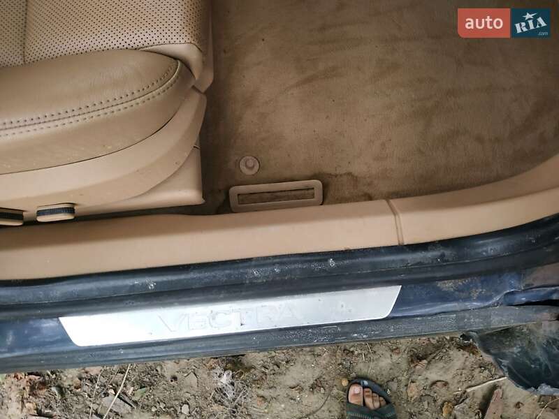 Универсал Opel Vectra 2007 в Ровно