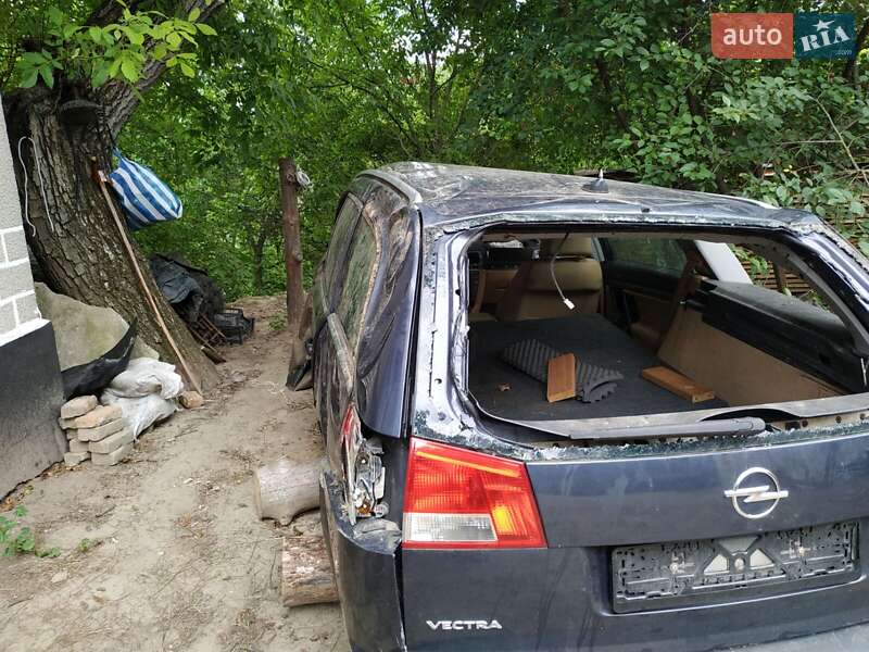 Универсал Opel Vectra 2007 в Ровно