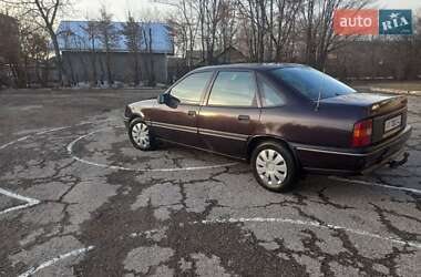 Седан Opel Vectra 1991 в 