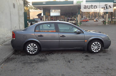 Седан Opel Vectra 2002 в Тернополі