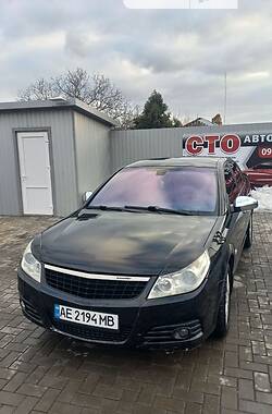 Седан Opel Vectra 2006 в Никополе