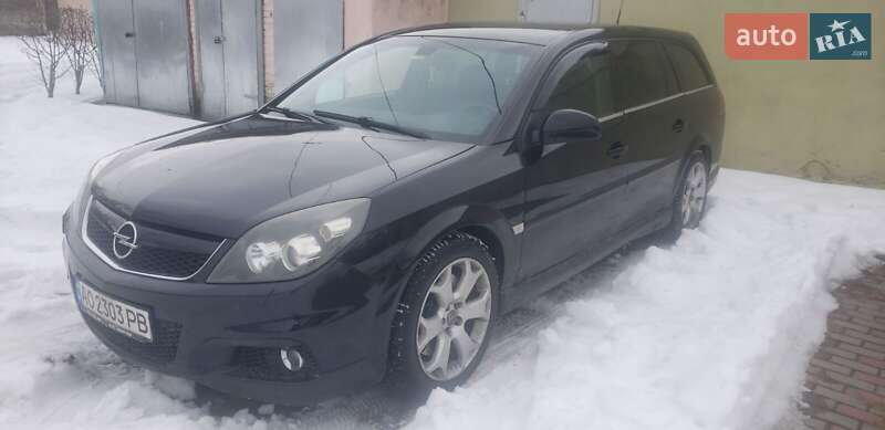 Универсал Opel Vectra 2006 в Мукачево