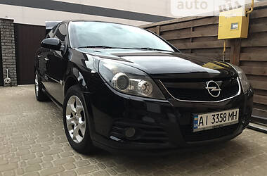 Седан Opel Vectra 2008 в Петропавловской Борщаговке