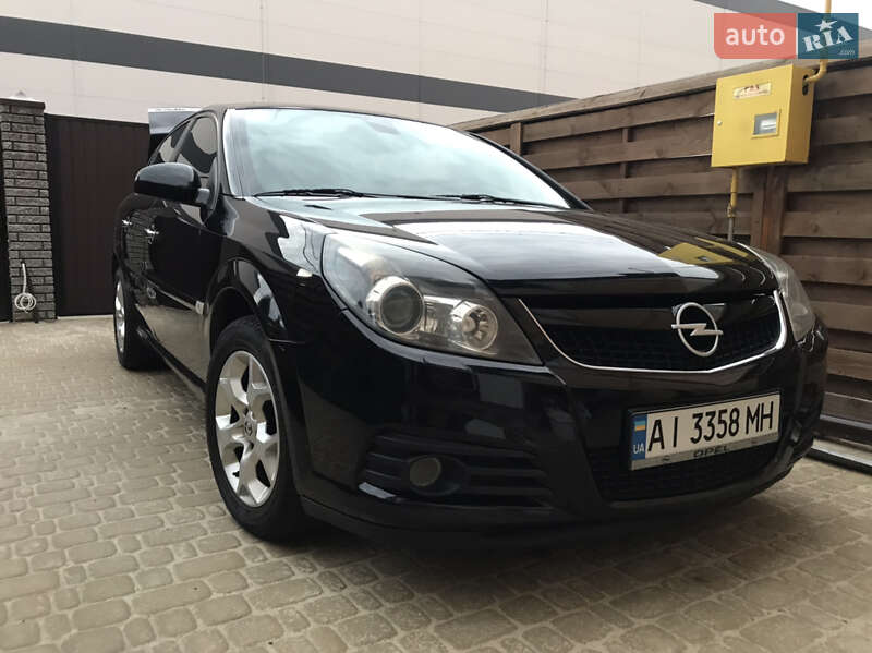 Opel Vectra 2008