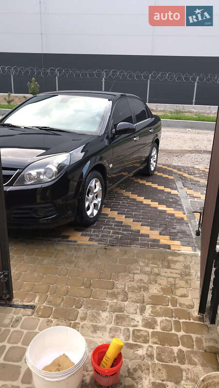 Седан Opel Vectra 2008 в Петропавловской Борщаговке