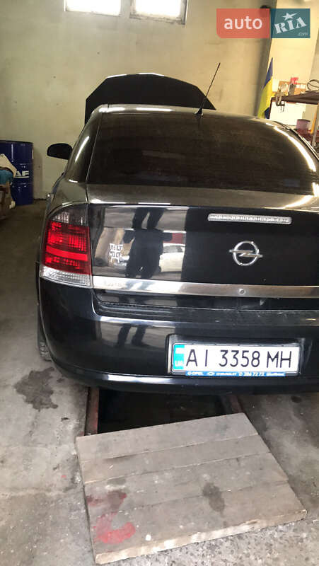 Седан Opel Vectra 2008 в Петропавловской Борщаговке