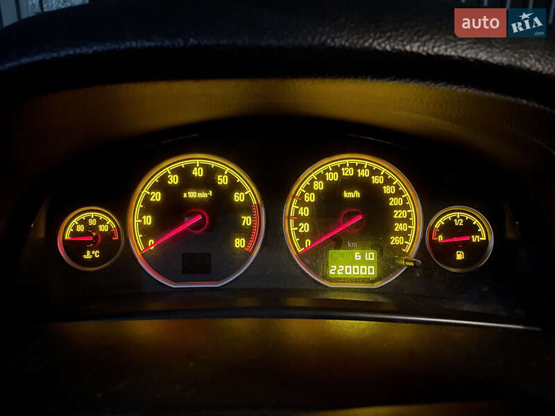 Седан Opel Vectra 2008 в Петропавловской Борщаговке