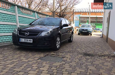 Седан Opel Vectra 2008 в Петропавловской Борщаговке