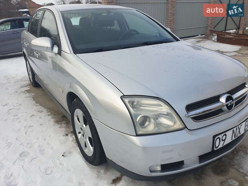 Седан Opel Vectra 2004 в Бердичеве фото 7 Седан Opel Vectra 2004 в Бердичеве