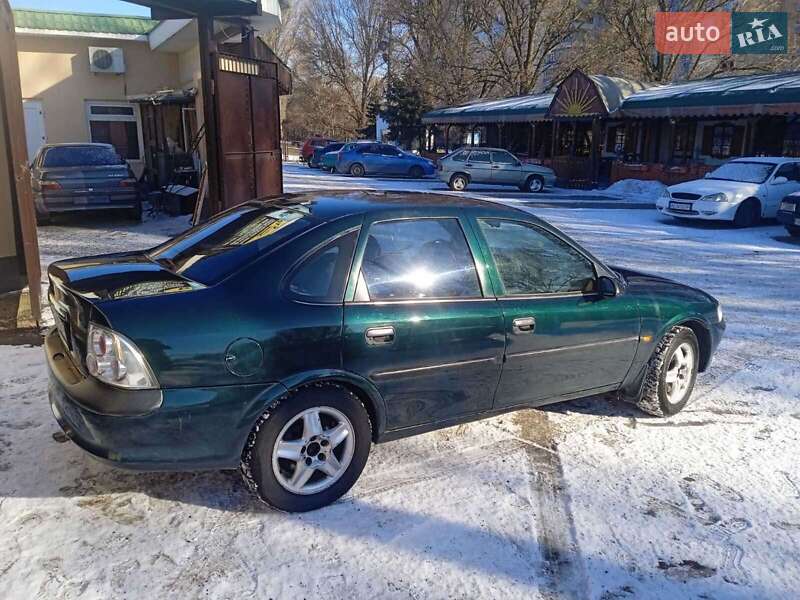 Opel Vectra 1997 Opel Vectra 1997
