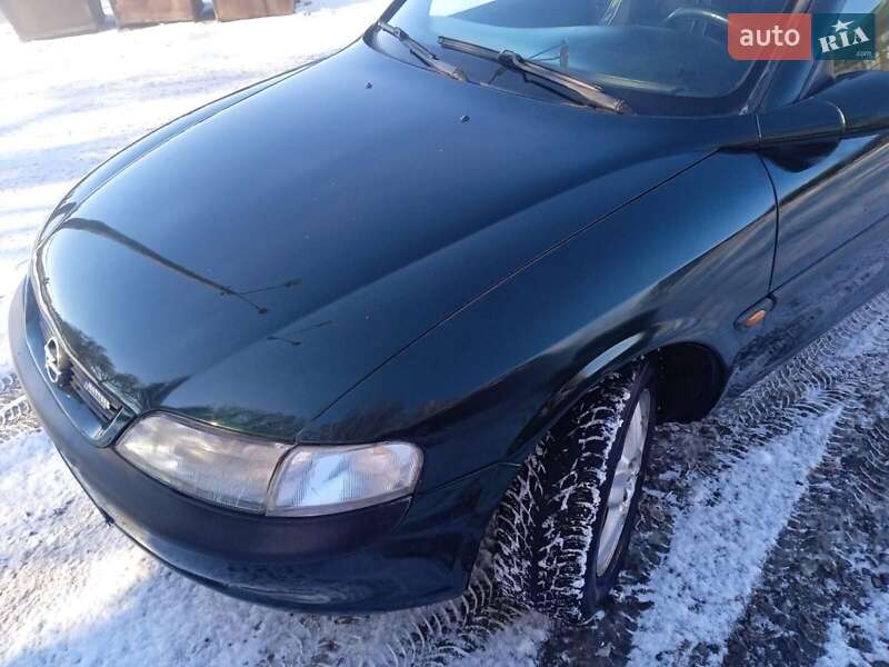Седан Opel Vectra 1997 в Каменском