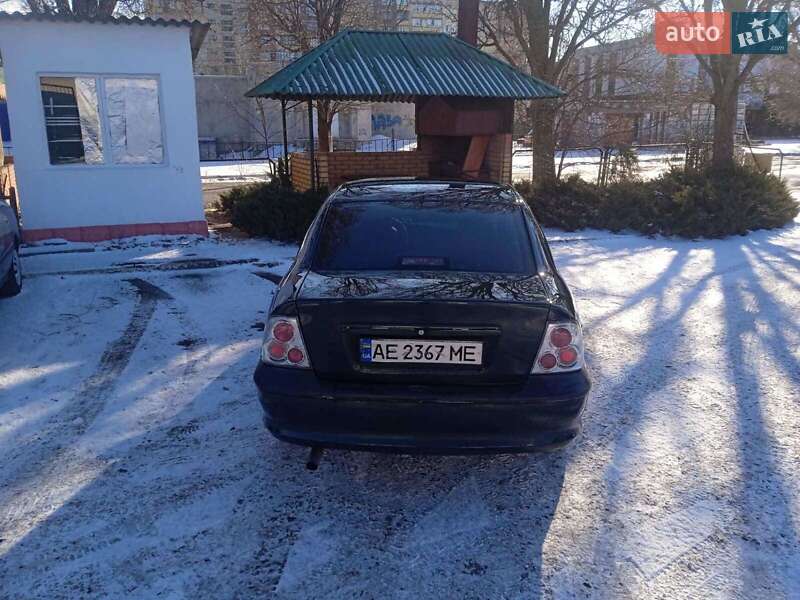 Седан Opel Vectra 1997 в Каменском