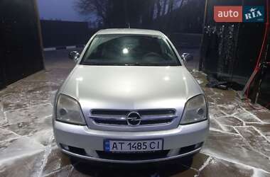 Седан Opel Vectra 2004 в Теребовле