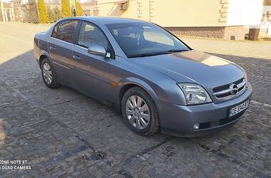 Седан Opel Vectra 2003 в Черновцах