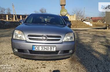 Седан Opel Vectra 2003 в Черновцах