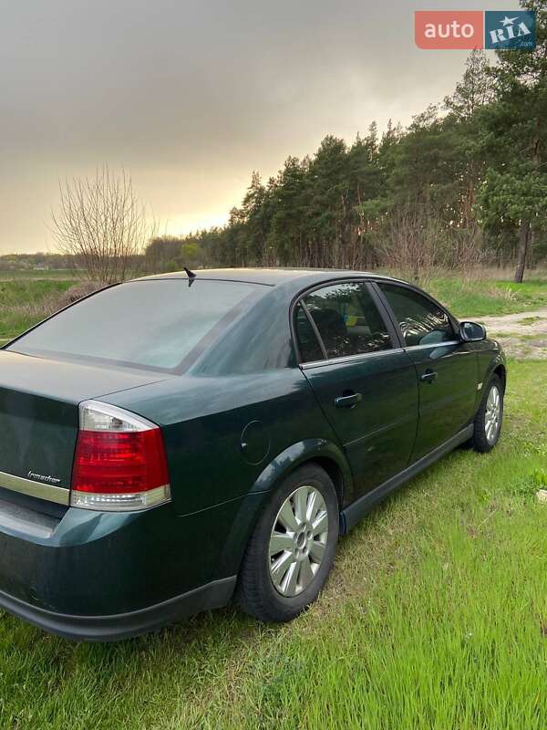 Седан Opel Vectra 2004 в Крюковщине фото 5 Седан Opel Vectra 2004 в Крюковщине