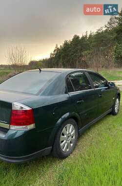 Седан Opel Vectra 2004 в 
