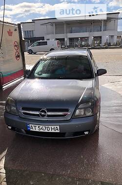 Универсал Opel Vectra 2004 в Снятине