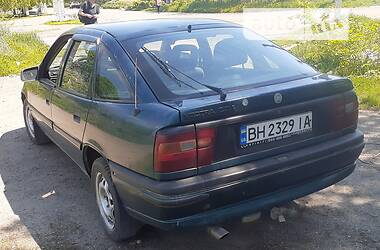 Хэтчбек Opel Vectra 1993 в Подольске