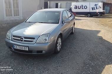 Седан Opel Vectra 2003 в Черновцах