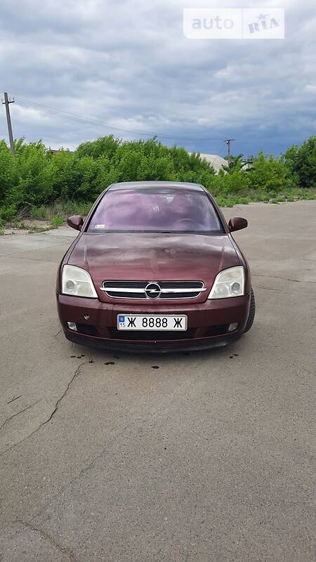 Седан Opel Vectra 2003 в Первомайске