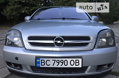 Седан Opel Vectra 2003 в Львове