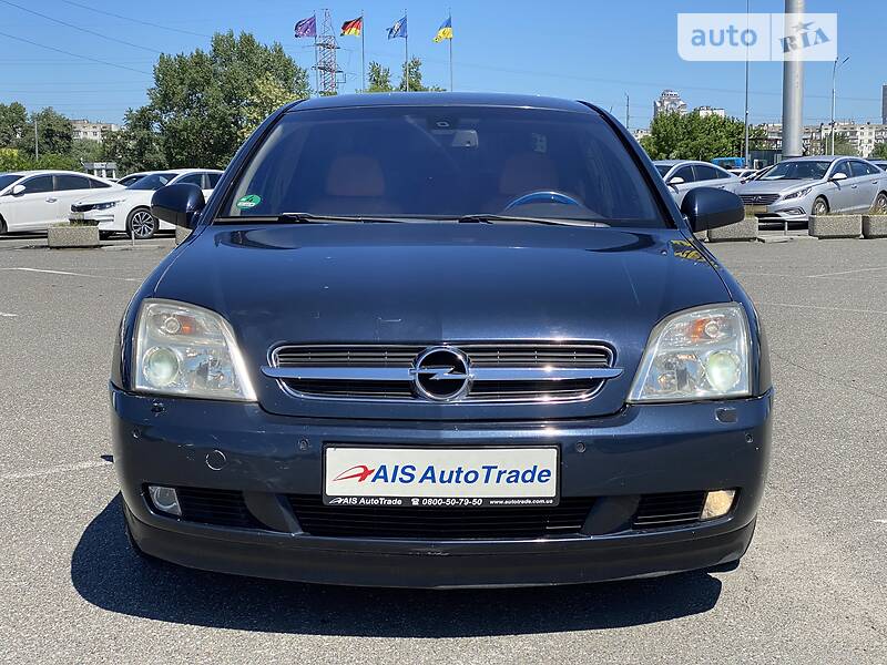 Седан Opel Vectra 2002 в Києві фото 2 Седан Opel Vectra 2002 в Києві
