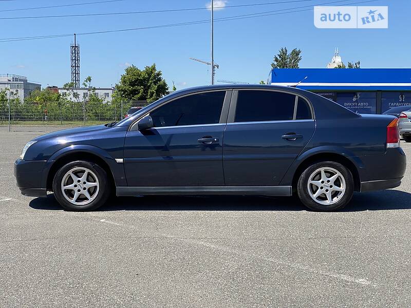 Седан Opel Vectra 2002 в Києві фото 7 Седан Opel Vectra 2002 в Києві