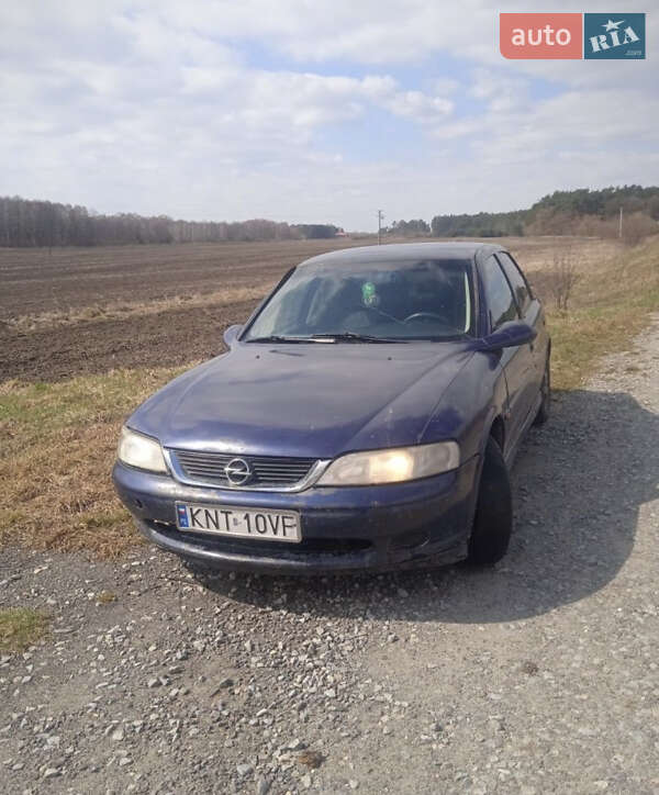 Седан Opel Vectra 1999 в Луцке