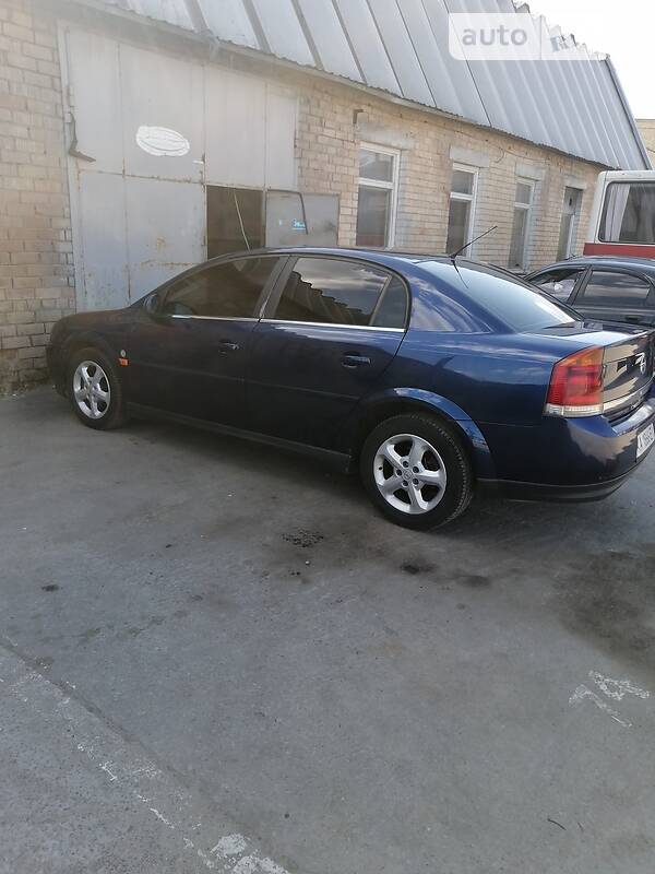 Седан Opel Vectra 2003 в Києві