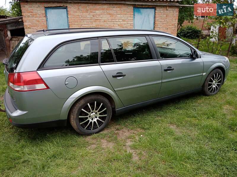 Універсал Opel Vectra 2008 в Рівному