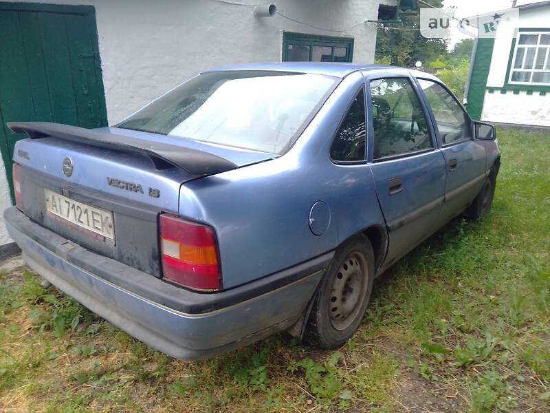 Седан Opel Vectra 1993 в Білій Церкві