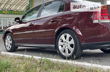 Седан Opel Vectra 2002 в Запорожье