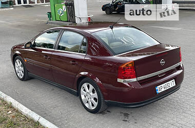 Седан Opel Vectra 2002 в Запорожье