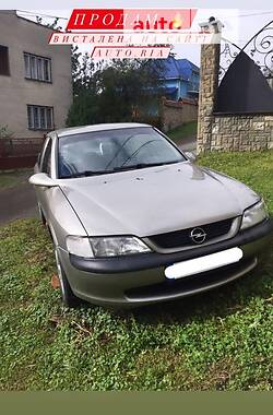 Седан Opel Vectra 1996 в Ужгороде