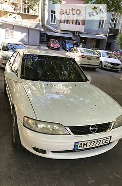 Седан Opel Vectra 1996 в Києві