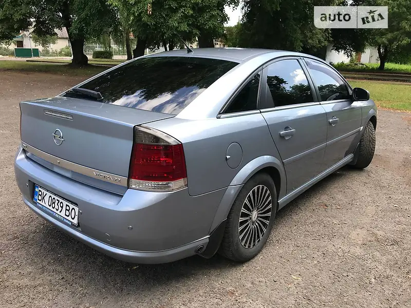 Opel Vectra 2008 VIN W0L0ZCF6881103428 фото оголошення 6 з 55