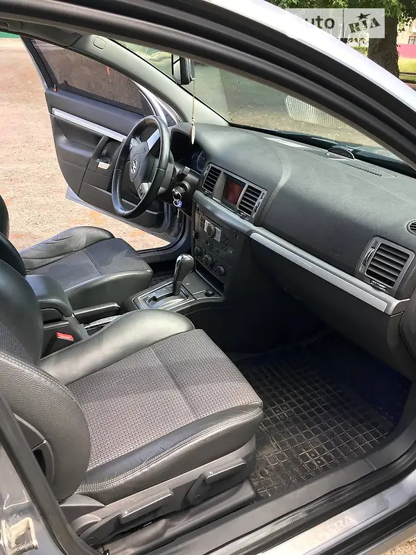 Opel Vectra 2008 VIN W0L0ZCF6881103428 фото оголошення 17 з 55