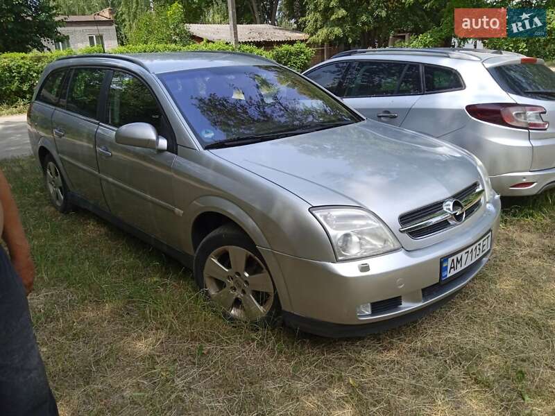 Универсал Opel Vectra 2004 в Бердичеве