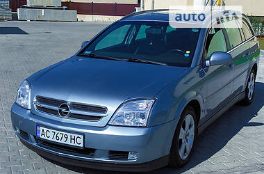 Универсал Opel Vectra 2004 в Луцке